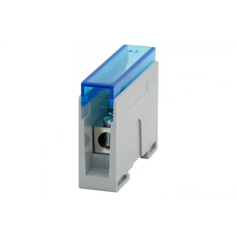 Blok VBR 150A-9 1x35/9x6 niebieski