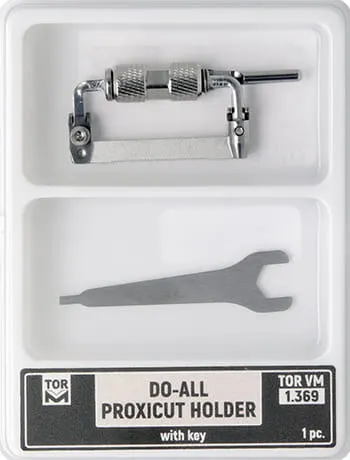 Instrument do strippingu - uchwyt z kluczykiem Do-All Proxicut