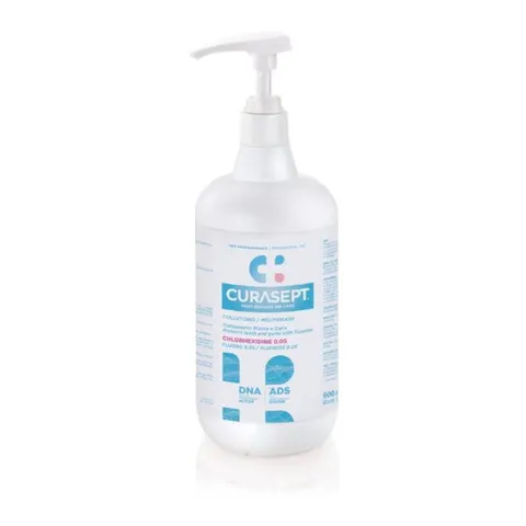 CURASEPT ADS 905 DNA PŁYN DO PŁUKANIA JAMY USTNEJ 900ml