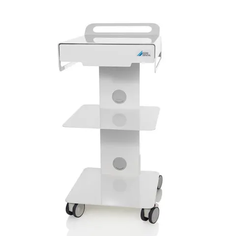 Lunos Cart - Mobilny stolik, wózek jezdny
