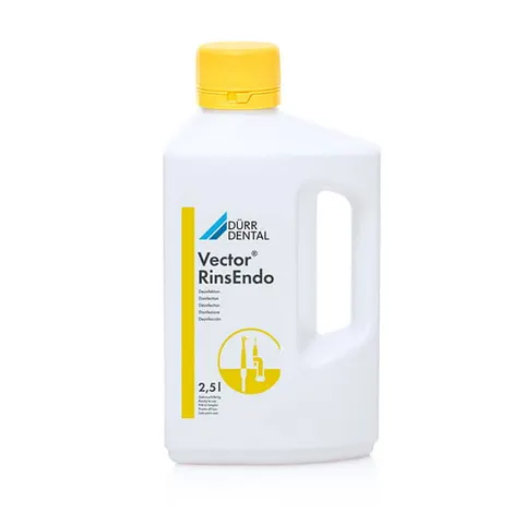 Dezynfekcja Vector / RinsEndo Roztwór użytkowy do dezynfekcji 2,5L
