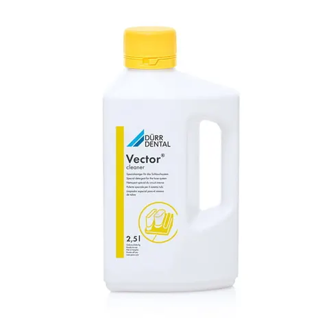 Vector cleaner Środek do czyszczenia urządzenia Vector 2,5L