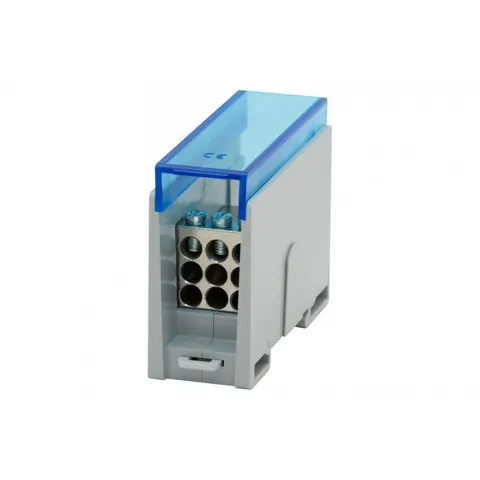 Blok VBR 250A-9 1x35/9x16 niebieski