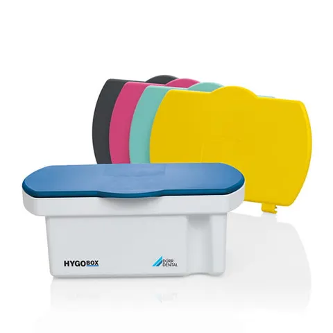 Hygobox pojemnik do transportu i dezynfekcji 3L