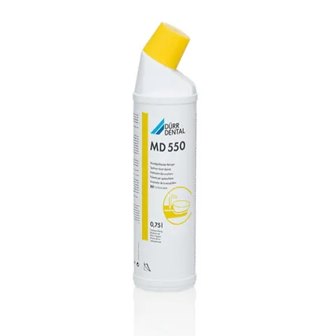 MD 550 roztwór do czyszczenia spluwaczek 750ml