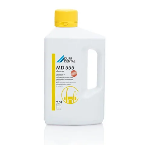 MD 555 Cleaner preparat czyszczący do systemów ssących 2,5L