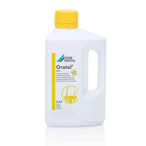 Orotol Plus Dezynfekcja systemu ssącego 2,5L
