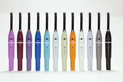 LAMPA POLIMERYZACYJNA BLUEDENT Power Pen Color