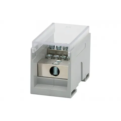 Blok VBR 400A-10 1x50/10x16 szary