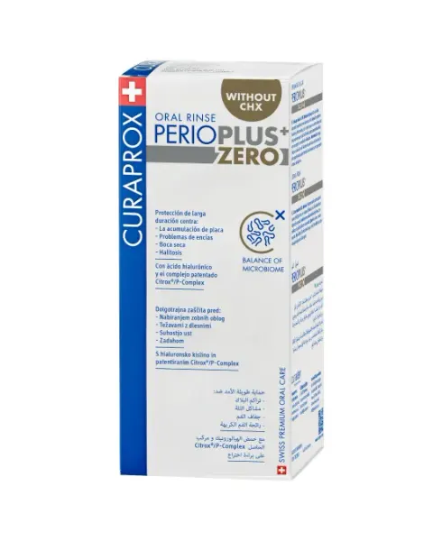 Curaprox płyn Perio Plus Zero, 200 ml