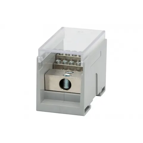 Blok VBR 400A-16 1x50/16x10 szary