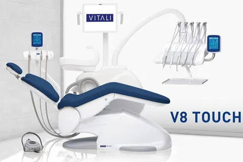 Unit stomatologiczny Vitali model V8 Touch