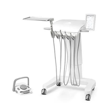 UNIT STOMATOLOGICZNY, Mobilny Kart ANCAR S-LINE Cart