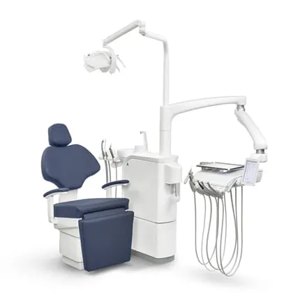 Unit stomatologiczny ANCAR S-LINE S3H RC rękawy dolne