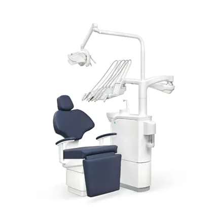Unit stomatologiczny ANCAR S-LINE S3W RC rękawy górne