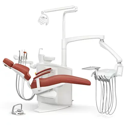 Unit stomatologiczny ANCAR S-LINE S5H rękawy dolne