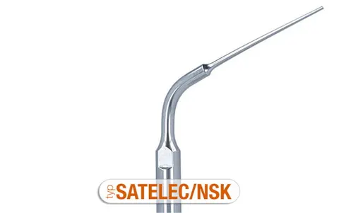 Końcówka do skalera ENDO Woodpecker ED4 (Satelec/NSK)