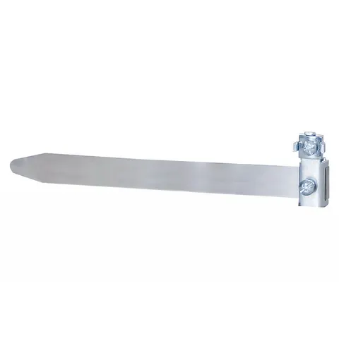 Opaska uziemiająca OU1 1/8-3/8" dł=120mm,szer=14mm