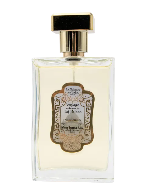 Perfumy Piżmo Kadzidło Róża La Sultane De Saba 100ml
