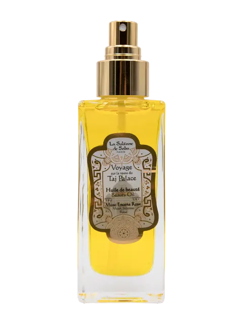 Olejek Piżmo Kadzidło Róża – 200 ml