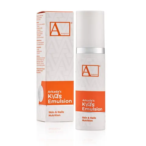 Arkada’s Kids Emulsion - ochronno-pielęgnacyjna 15ml