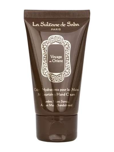 Krem do rąk Bursztynowe Drzewo Sandałowe La Sultane de Saba 50ml
