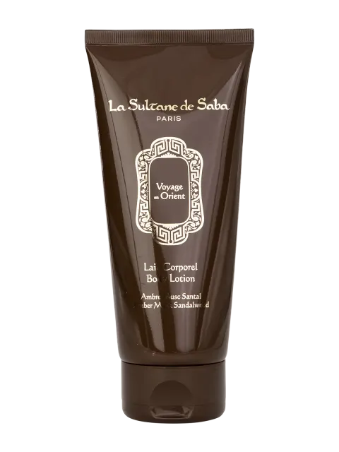 Mleczko do ciała Bursztynowe Drzewo Sandałowe La Sultane de Saba 200ml