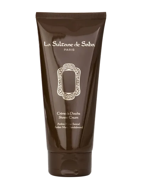 Żel pod prysznic Bursztynowe Drzewo Sandałowe La Sultane de Saba 200ml