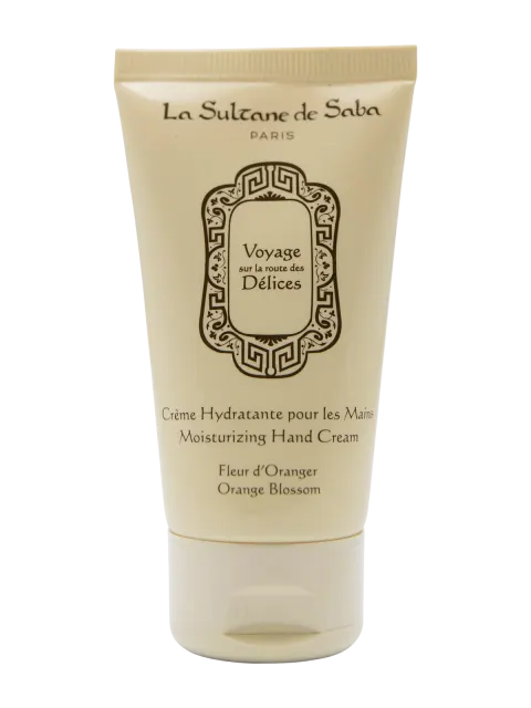Krem do rąk Kwiat Pomarańczy La Sultane de Saba 50ml
