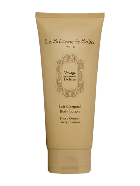 Mleczko do ciała Kwiat Pomarańczy La Sultane de Saba 200ml