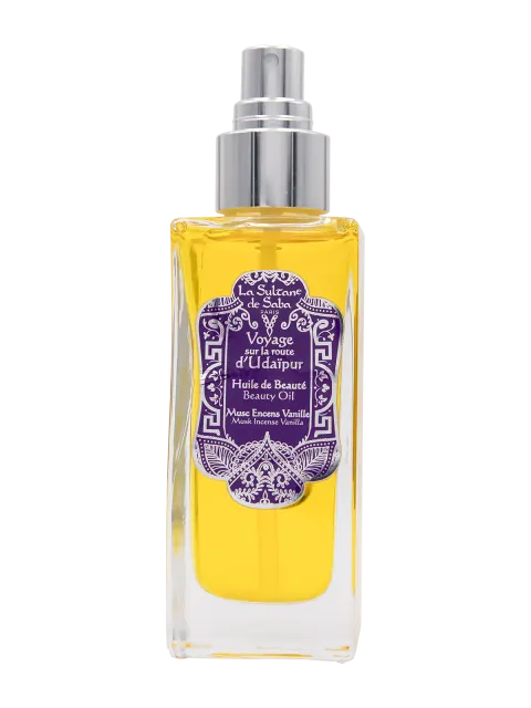 Olejek Piżmo Kadzidło Wanilia – 200 ml