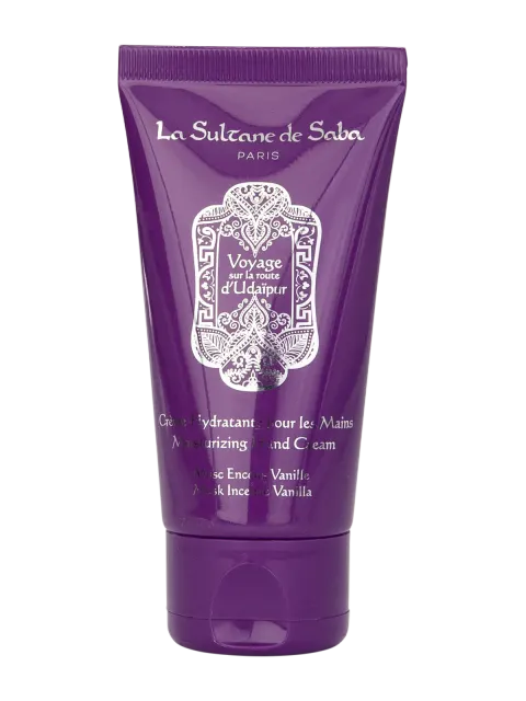 Krem do rąk Piżmo Kadzidło Wanilia La Sultane de Saba 50 ml