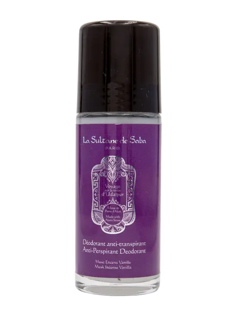 Dezodorant Piżmo Kadzidło Wanilia La Sultane de Saba 50ml