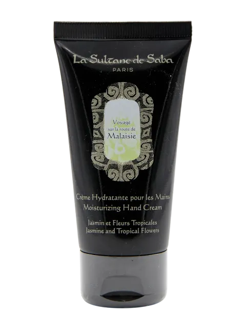 Krem do rąk Malaisie jaśmin i kwiaty tropikalne 50ml