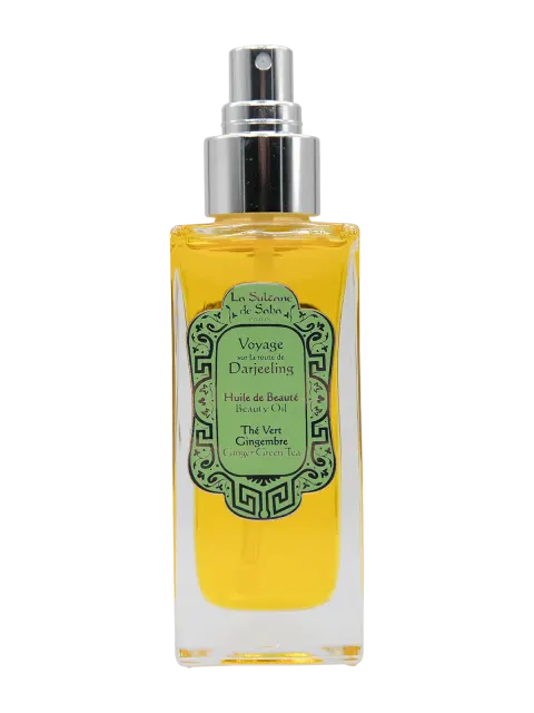 Olejek Zielona Herbata Imbirowa – 200 ml