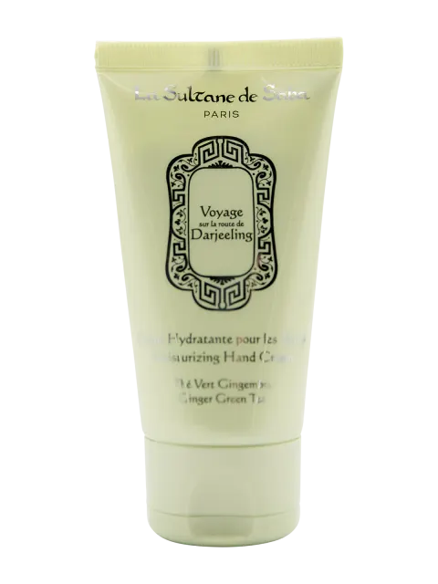 Krem do rąk Zielona Herbata Imbirowa La Sultane de Saba 50ml