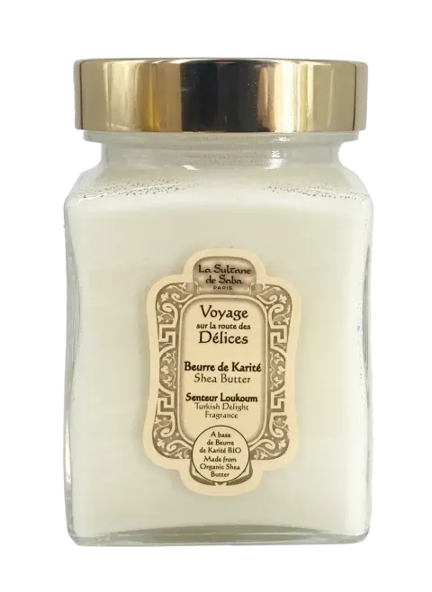 Masło Shea Loukoum 300ml