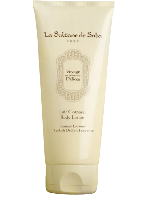Mleczko do ciała Loukoum 200ml