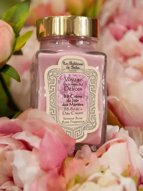 Krem BB „Panny Młodej” z różą La Sultane de Saba 100ml