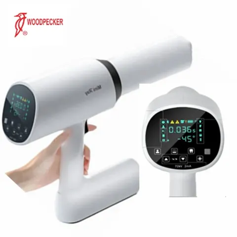 Przenośny aparat stomatologiczny RTG Mini Ray Woodpecker
