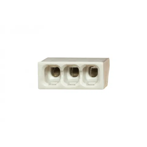 Szybkozłączka instalacyjna 2,5 mm2 - 3 styki