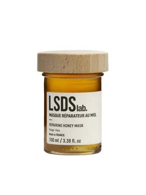 Maska lecznicza miód i róża LSDS 100ml