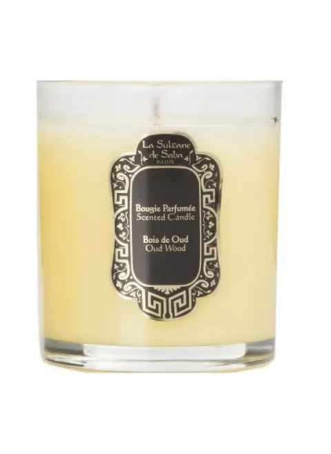 Świeca Oud Wood 165 g