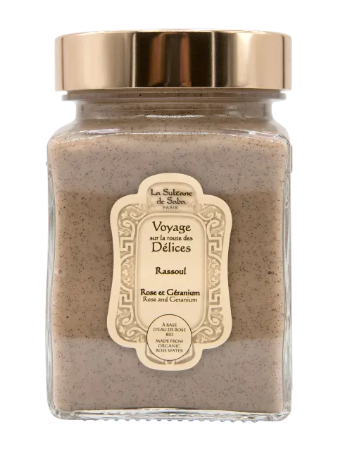 Maska Rassoul La Sultane de Saba 300ml