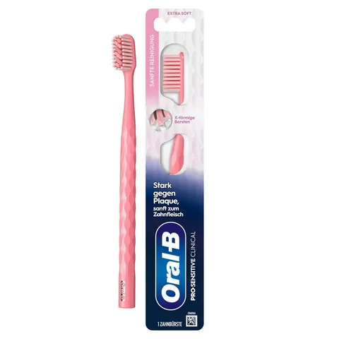 Oral-B szczoteczka PRO-SENSITIVE CLINICAL 35 /extra soft/ (ekstra miękka)