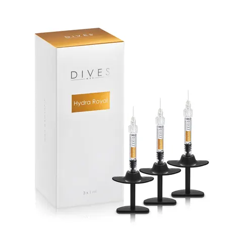 DivesMed stymulator HYDRA ROYAL 3x1ml