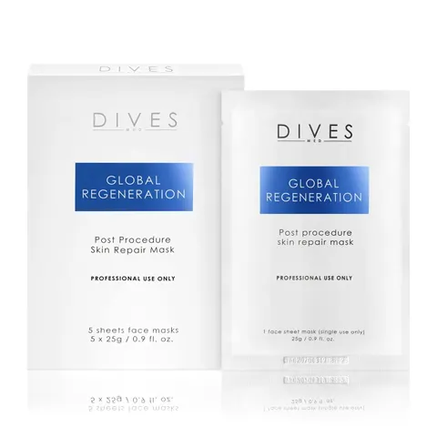 DivesMed Global Regeneration Mask - maska naprawcza 1szt 25g