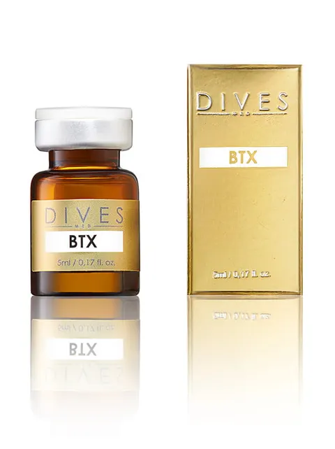 DivesMed koktajl BTX - zaawansowany lifting 1x10ml