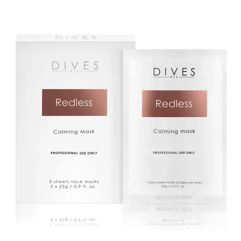 DivesMed Redless Mask - maska wyciszająca 1szt 25g