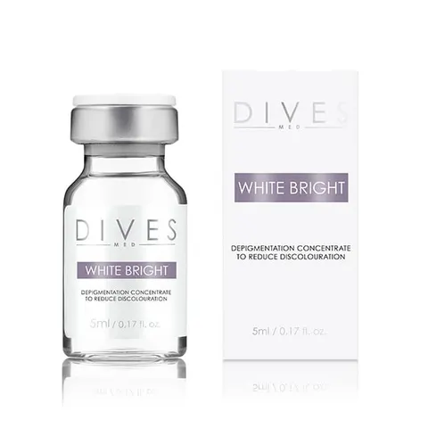 DivesMed Koktajl na przebarwienia WHITE BRIGHT 1x5ml